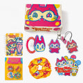 Tiny Mess Friends character gift box