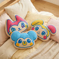 Tiny Mess Friends plush pillow